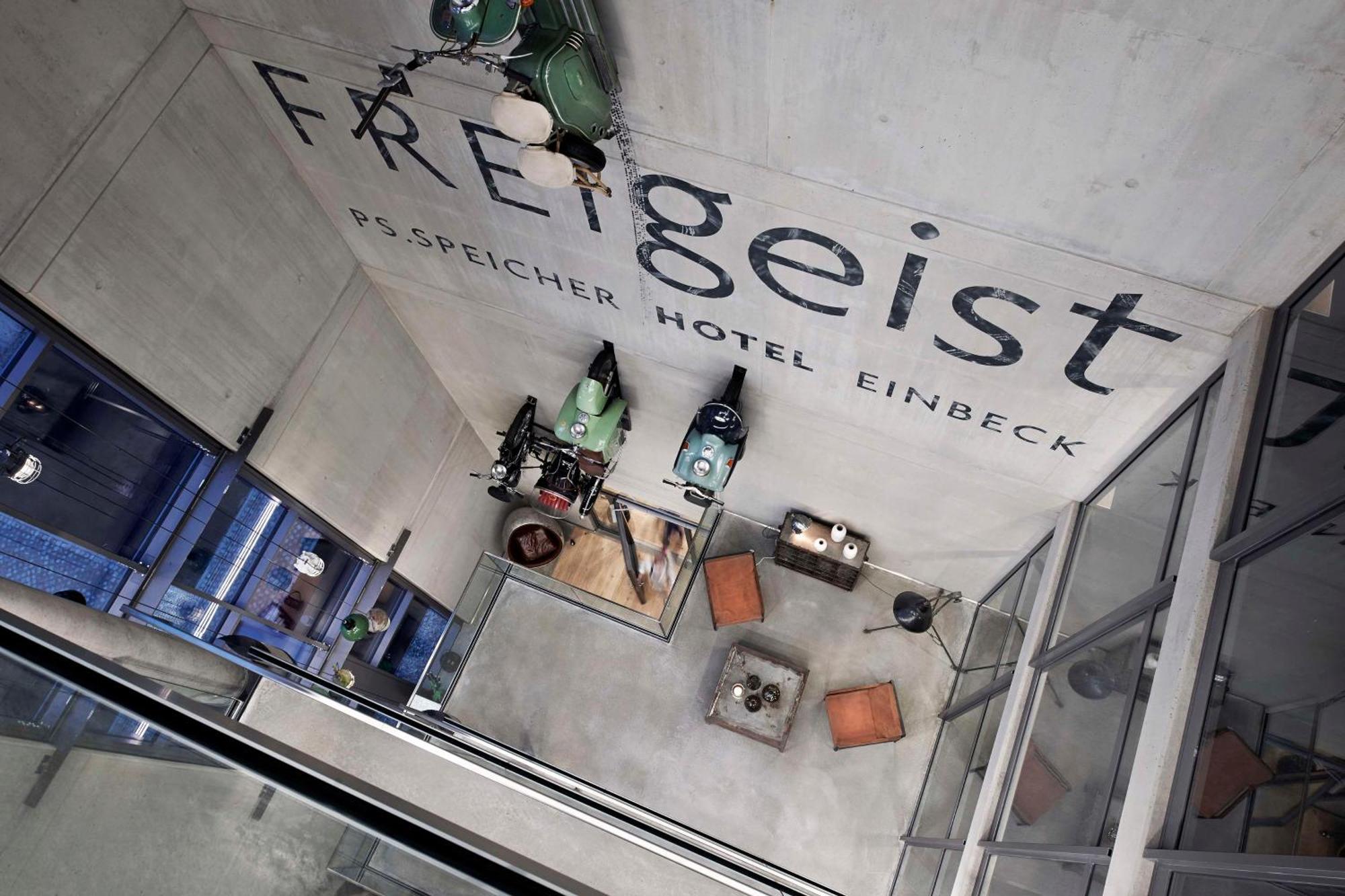 Hotel Freigeist Einbeck BW Signature Collection Экстерьер фото